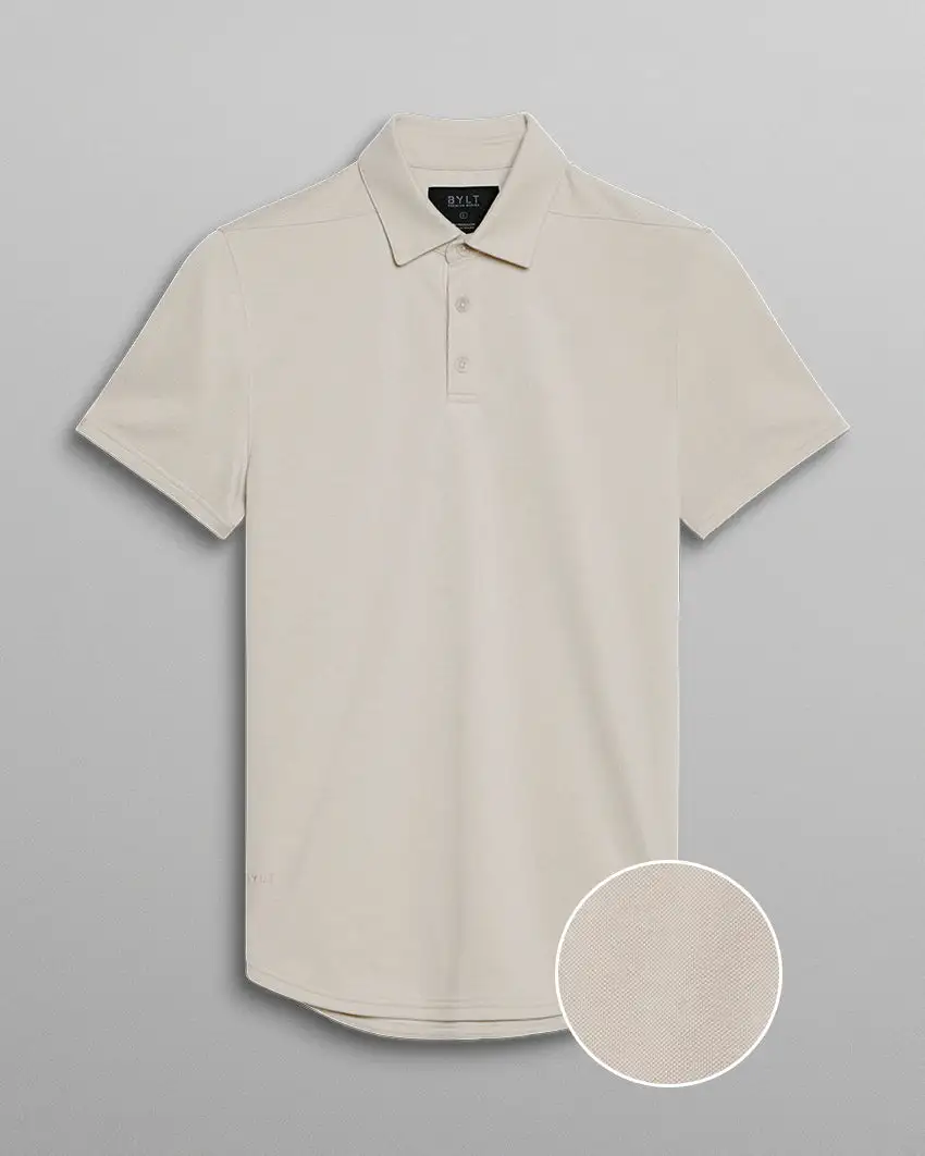 Bayside Short Sleeve Polo