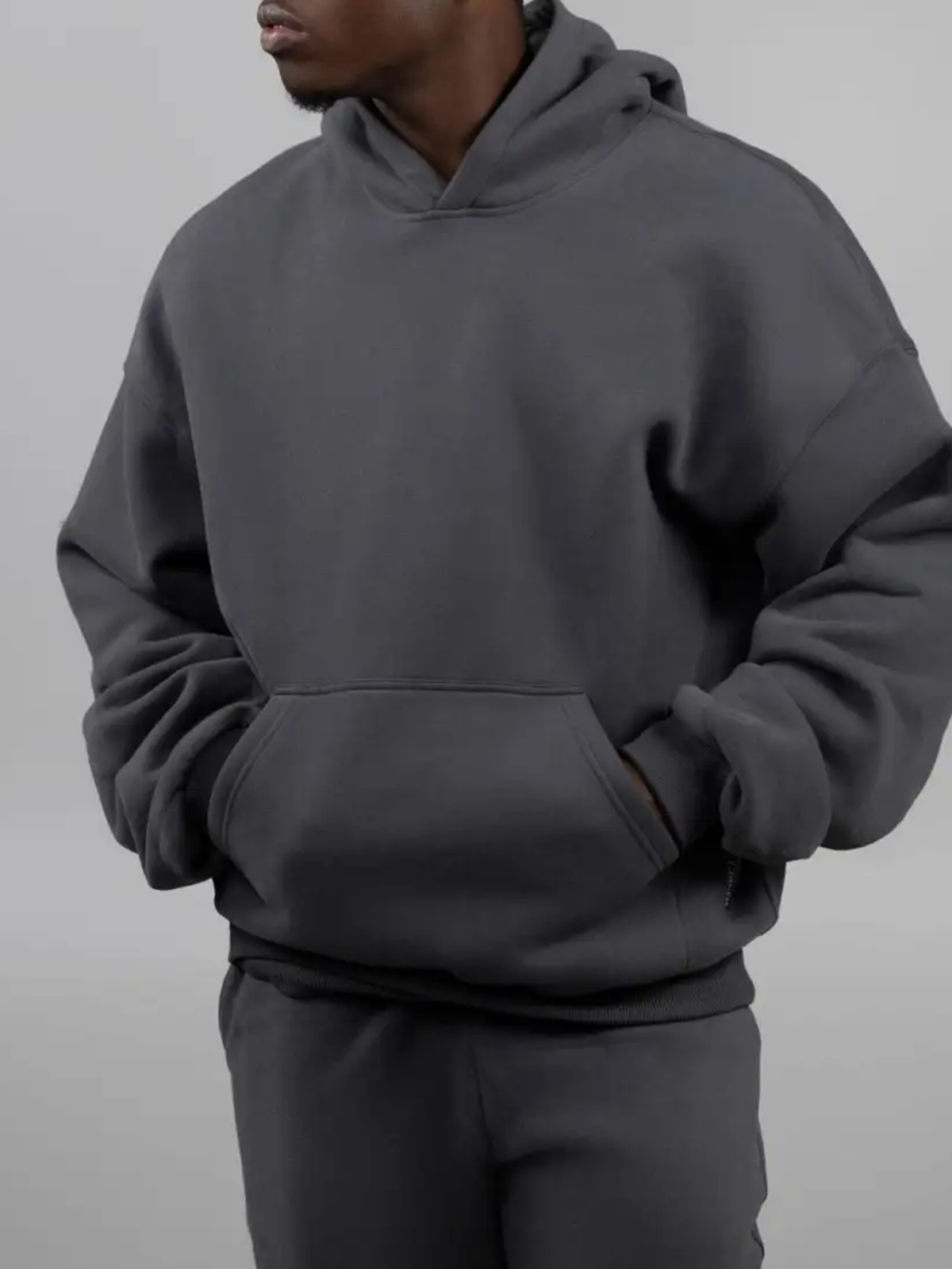 Minimalist Hoodie