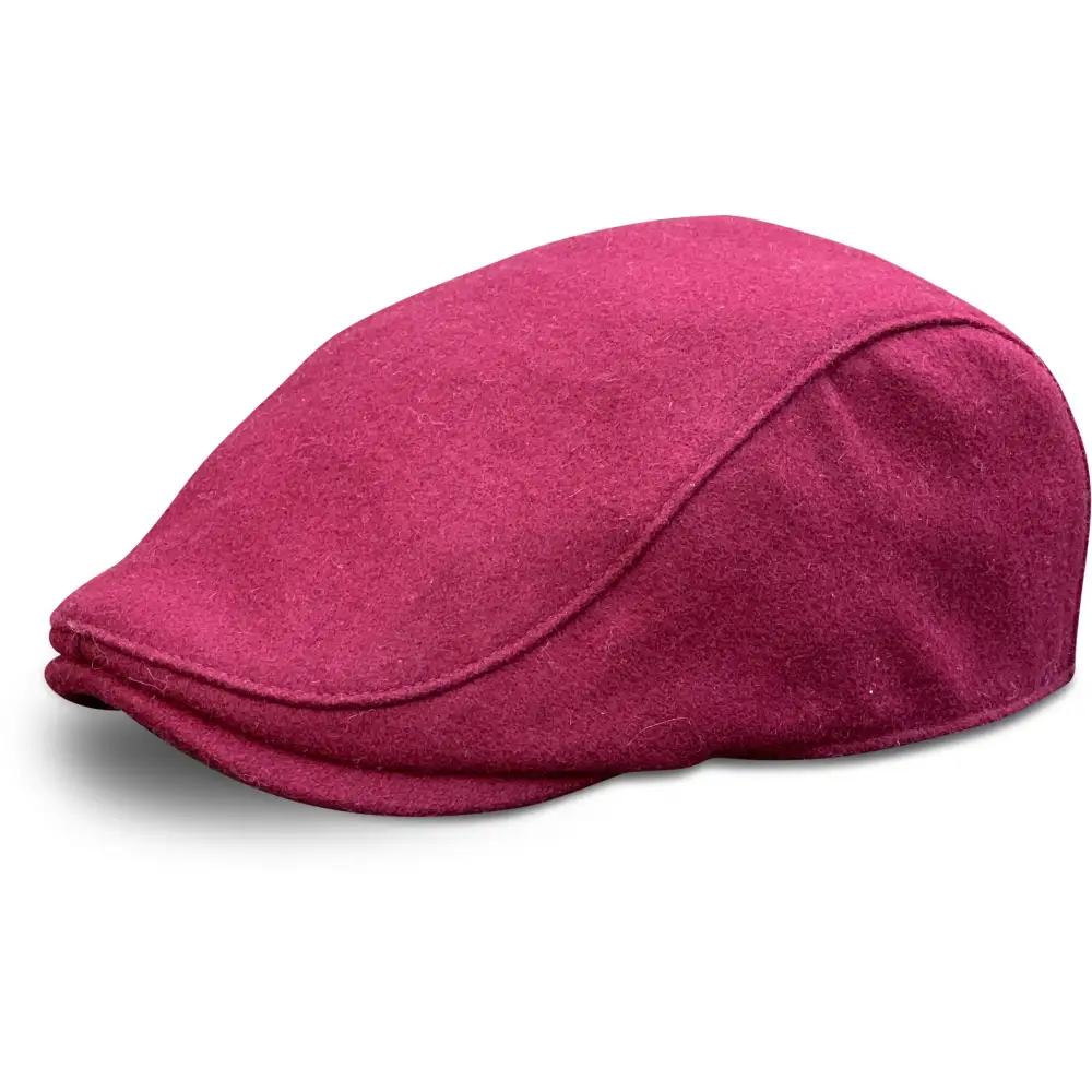 The Neighborhood Boston Scally Cap - Cambridge Crimson
