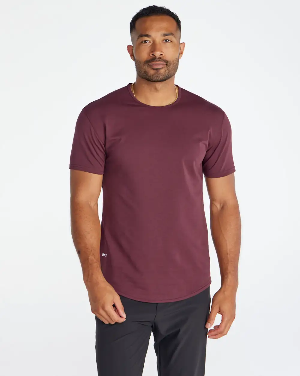 Drop-Cut: Lux Short Hem