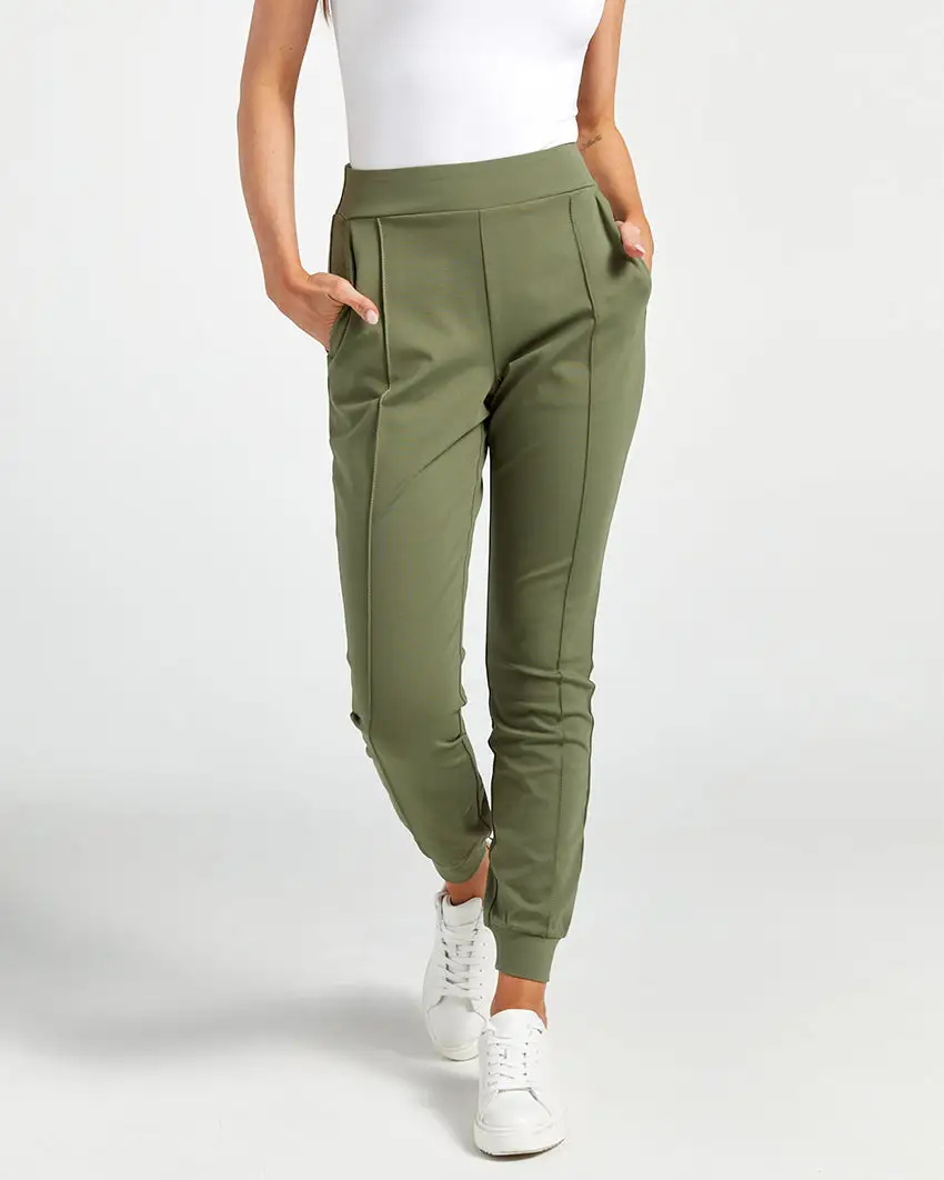 Women'S Elite+ Pintuck Jogger