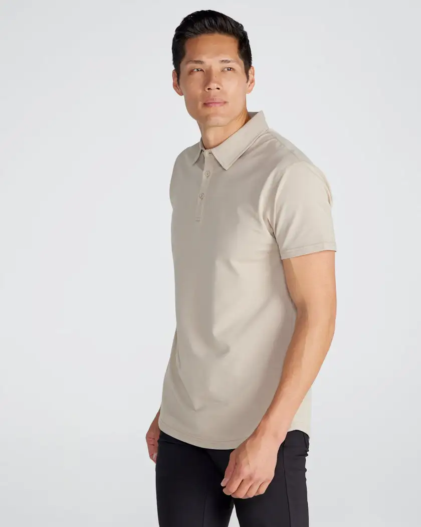 Drop-Cut: Lux Polo