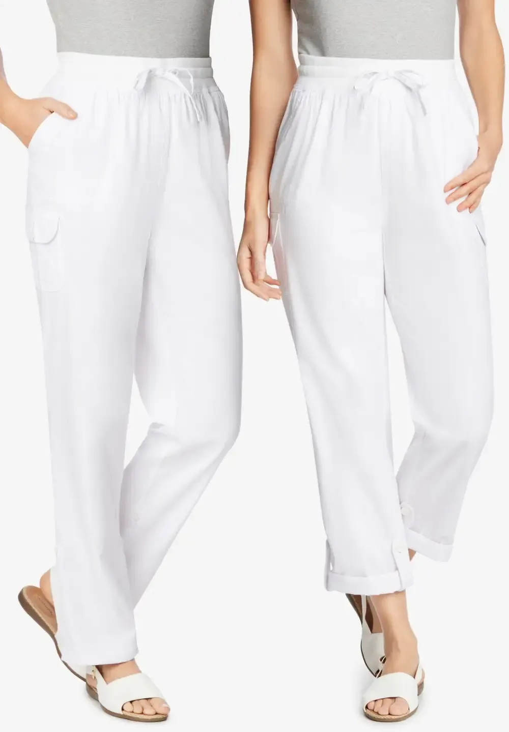 Convertible Length Cargo Pant