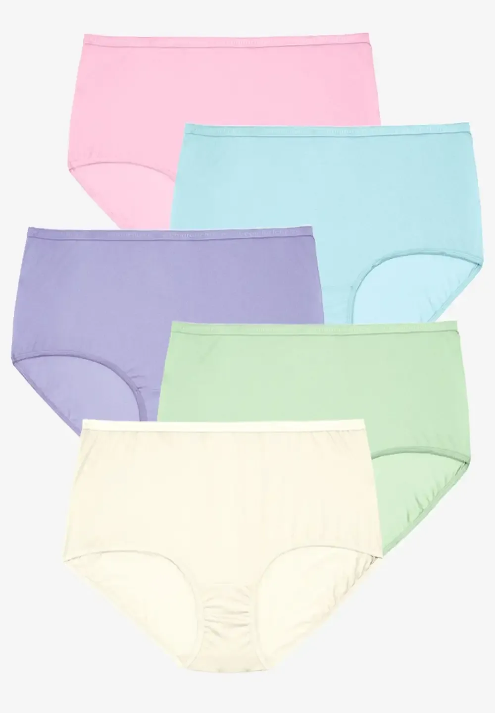 Cotton Brief 5-Pack