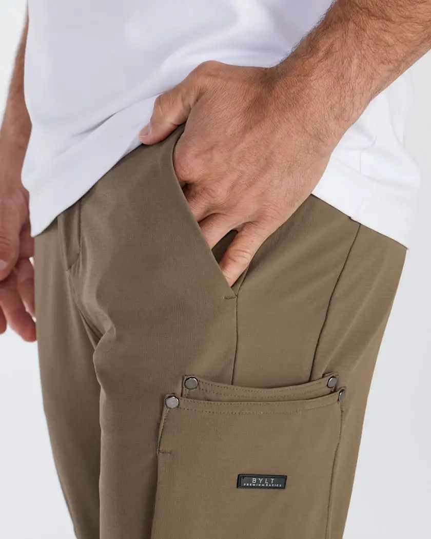 Bylt Ripstop Technical Jogger