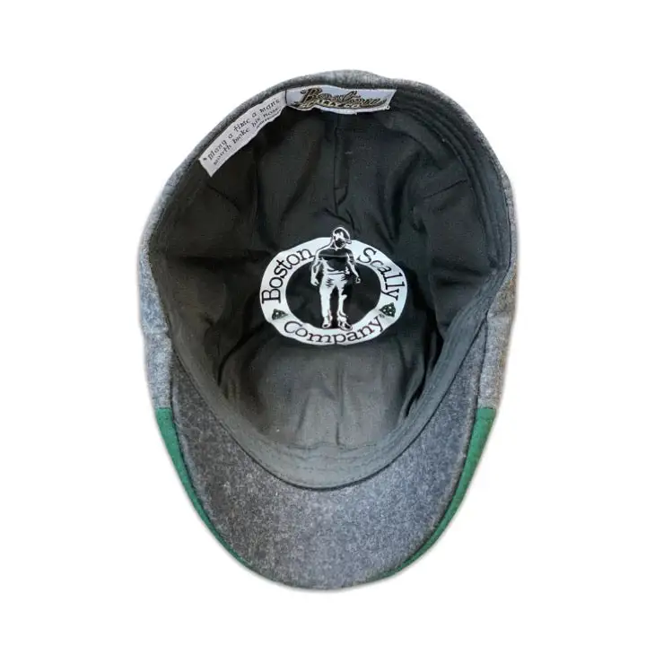 The Trinity Boston Scally Cap - Clover & Ash