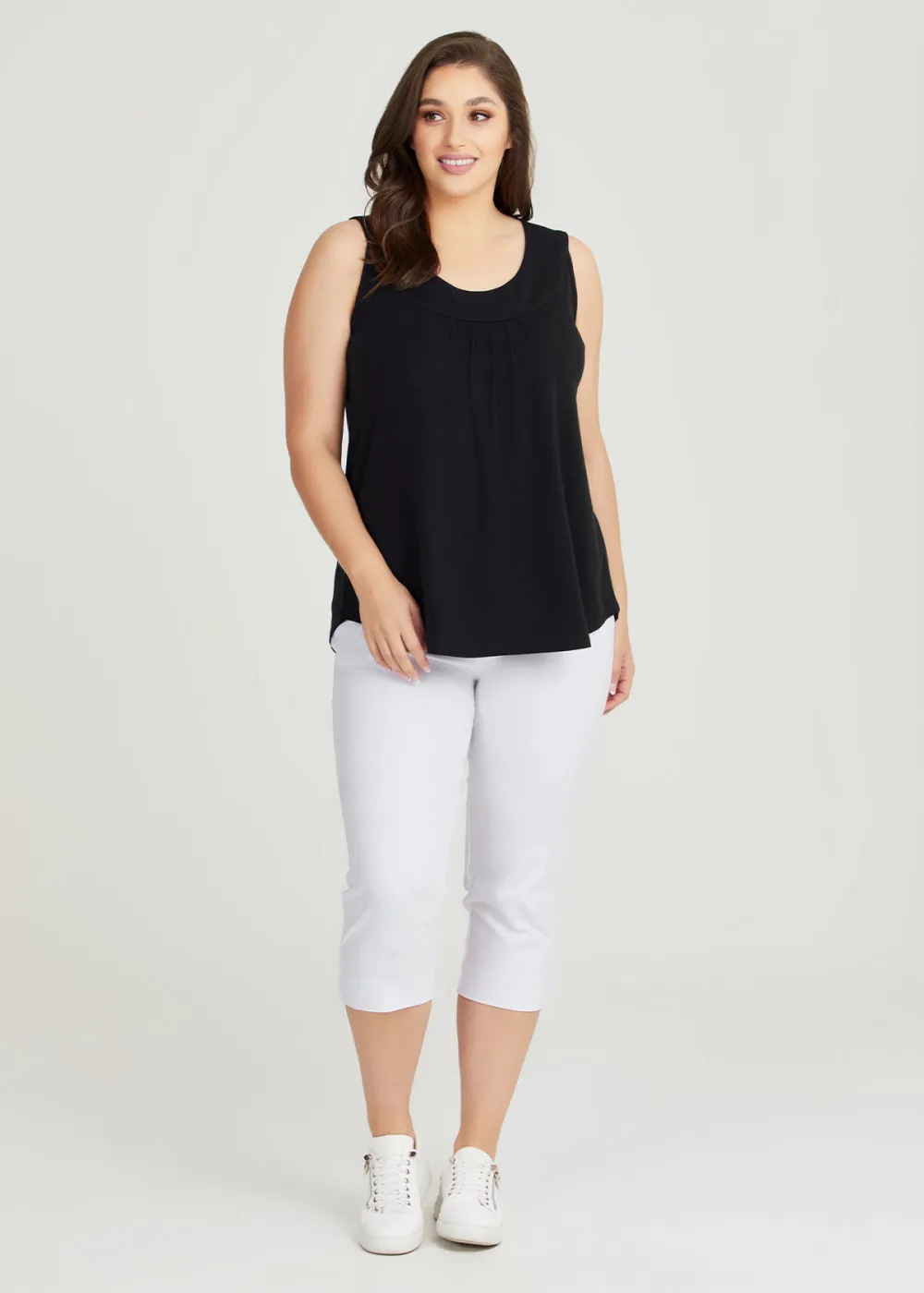 Australian Cotton Element Tank