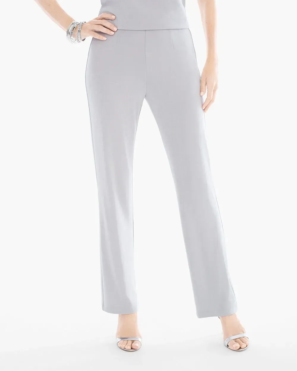 Travelers Classic No Tummy Pants