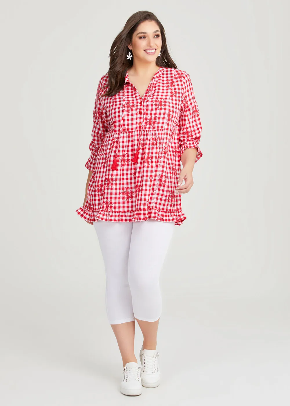 Australian Cotton Crop Legging