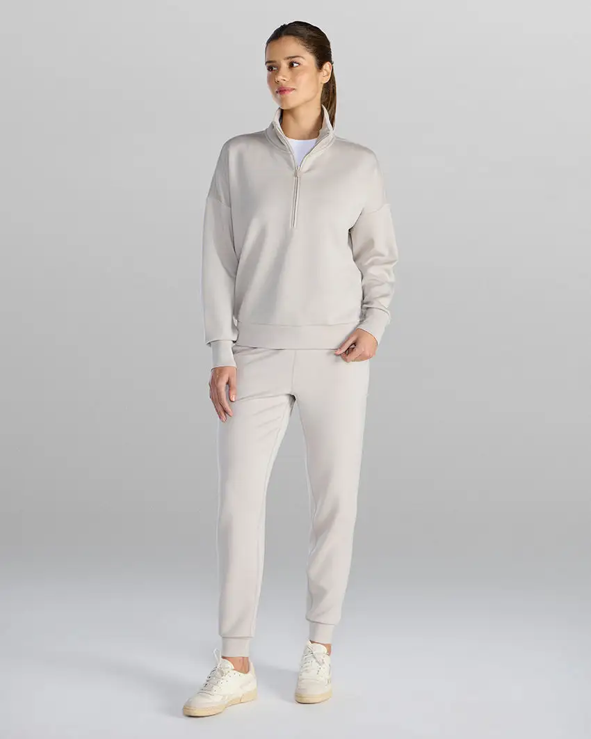 Opal Half-Zip
