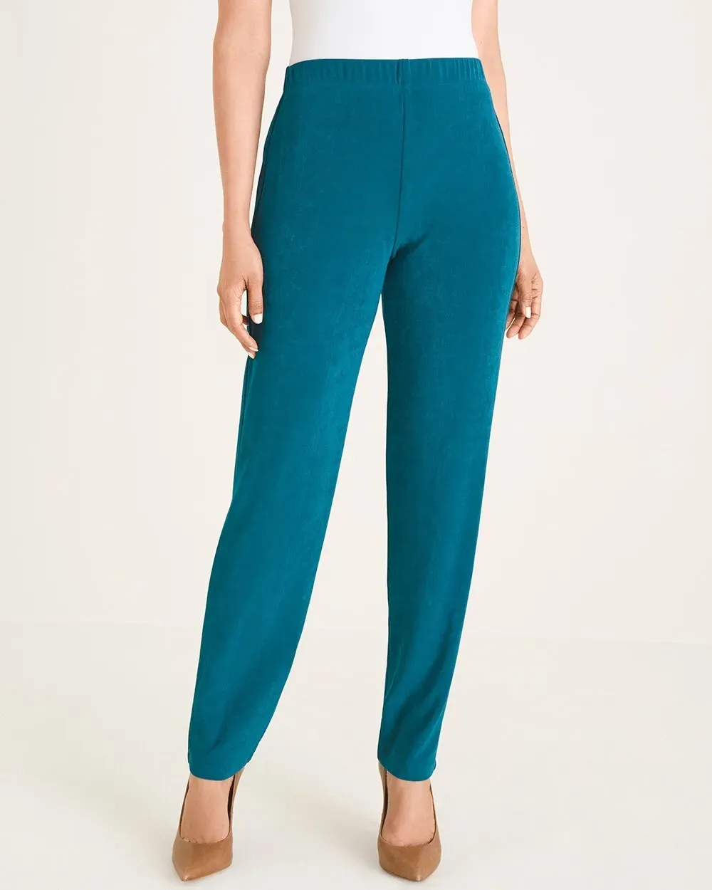 Travelers Essential Slim Pants