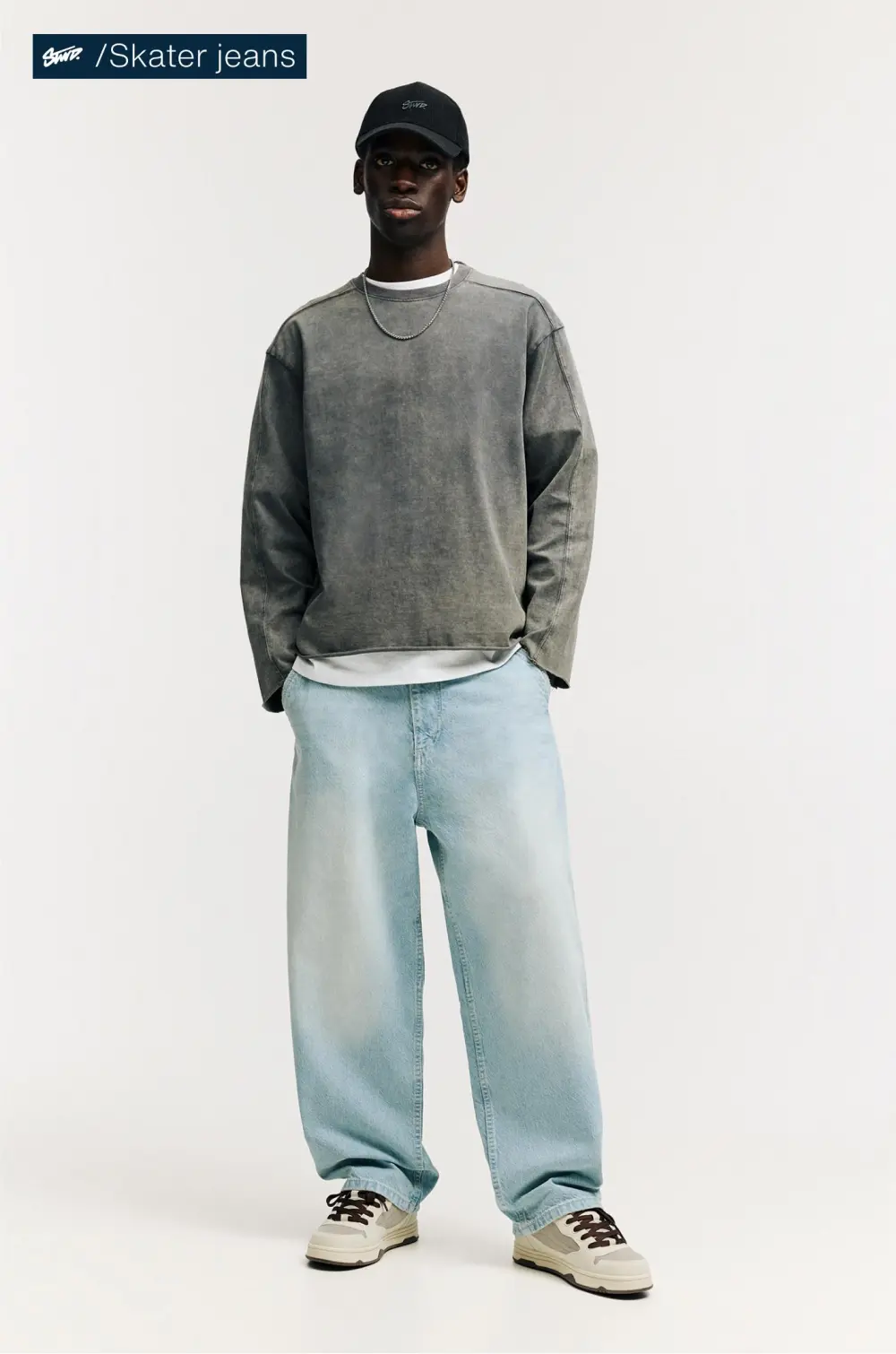 Skater jeans