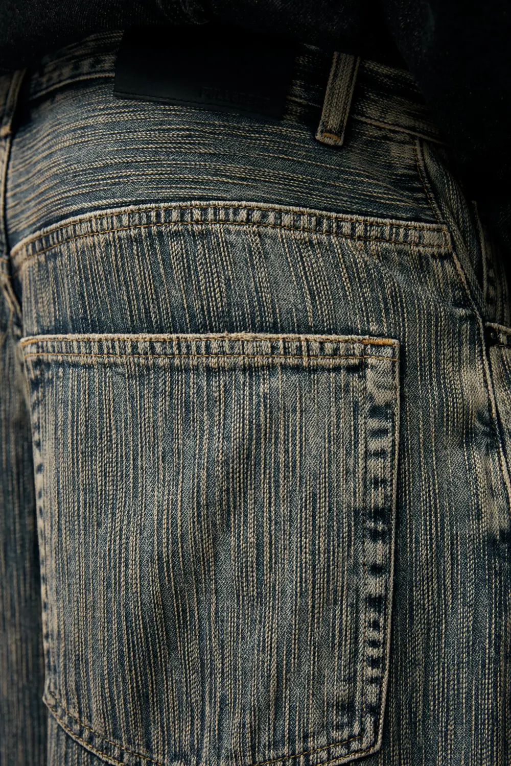 Super baggy jeans