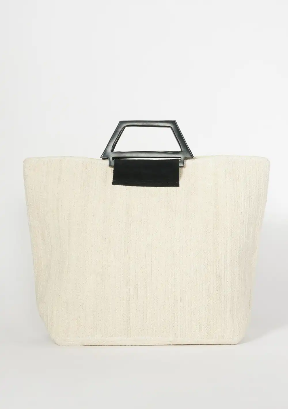 Resort Woven Tote Bag