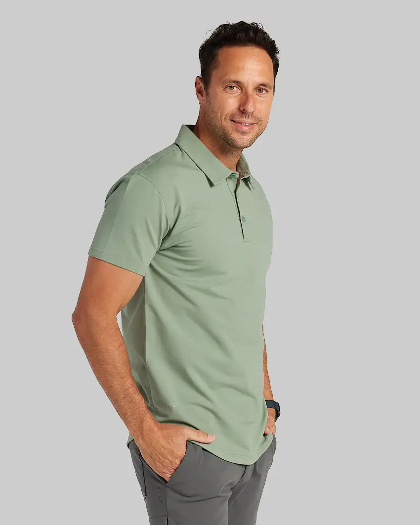 Drop-Cut: Lux Polo