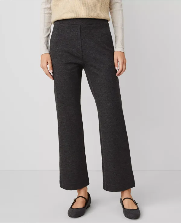 Weekend Collection Ankle Boot Pull On Pant