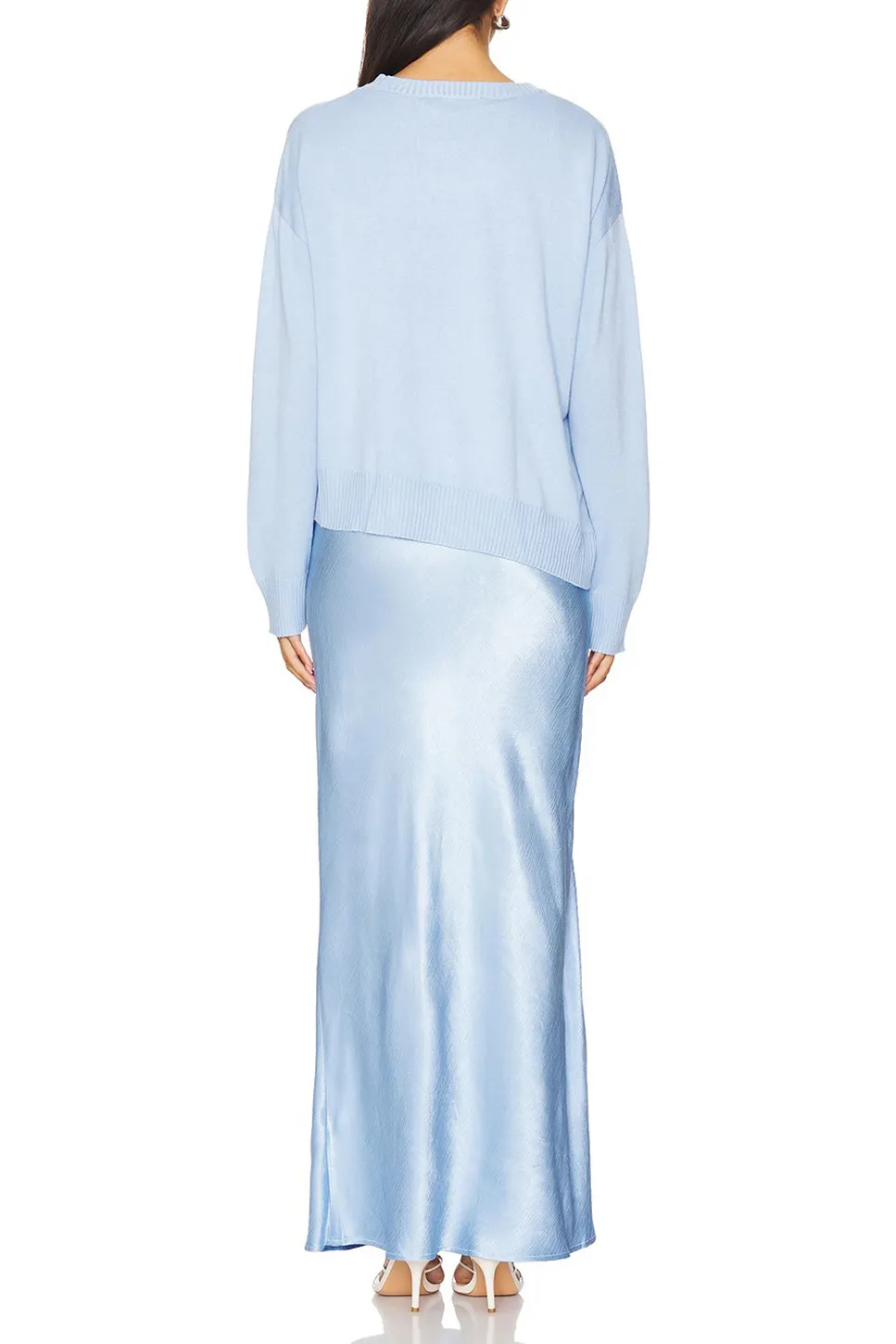 Slip Knit Dress