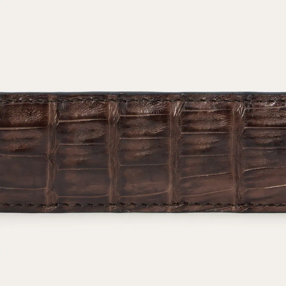 Caiman Western Tab Belt