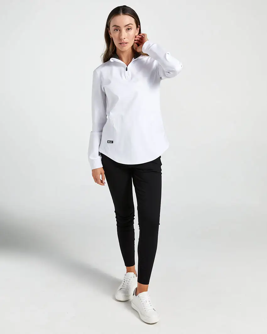 Women'S Fairway Quarter Zip