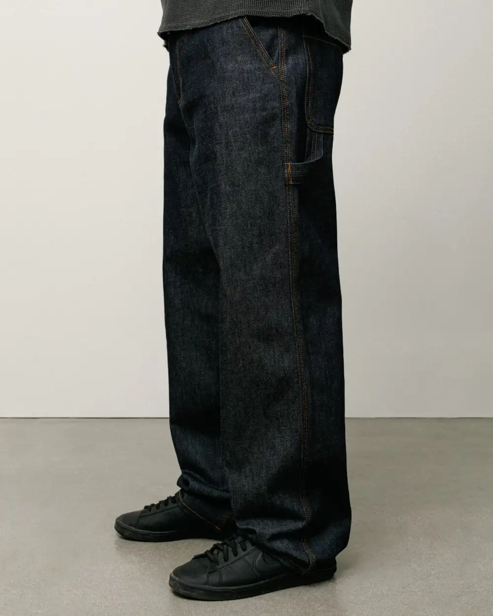 CARPENTER PANT DENIM