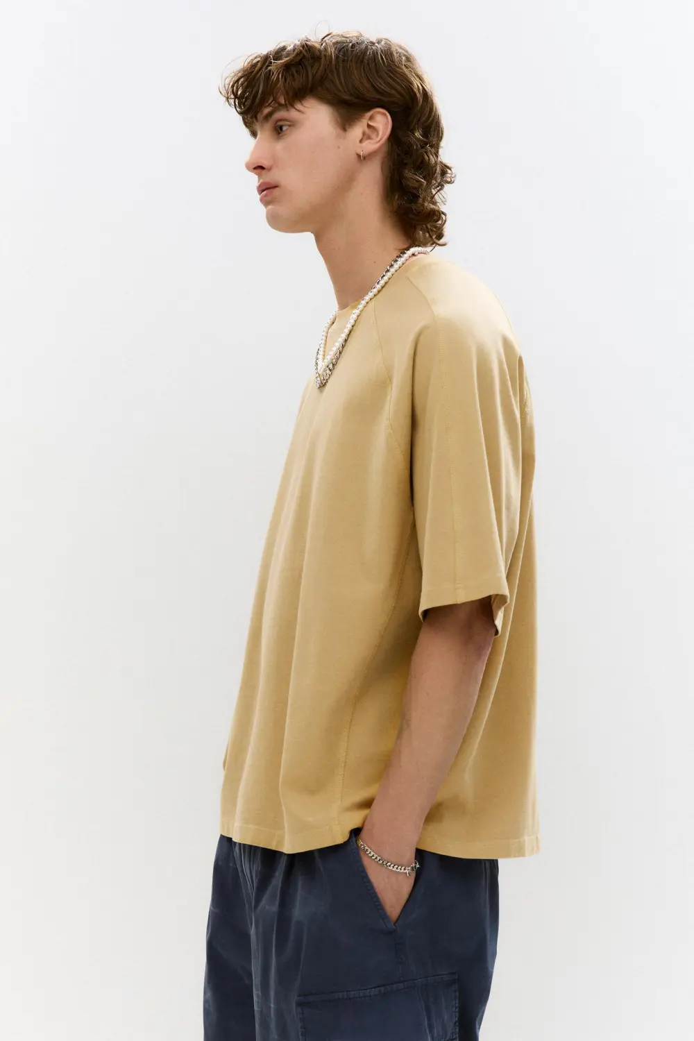 Short sleeve T-shirt