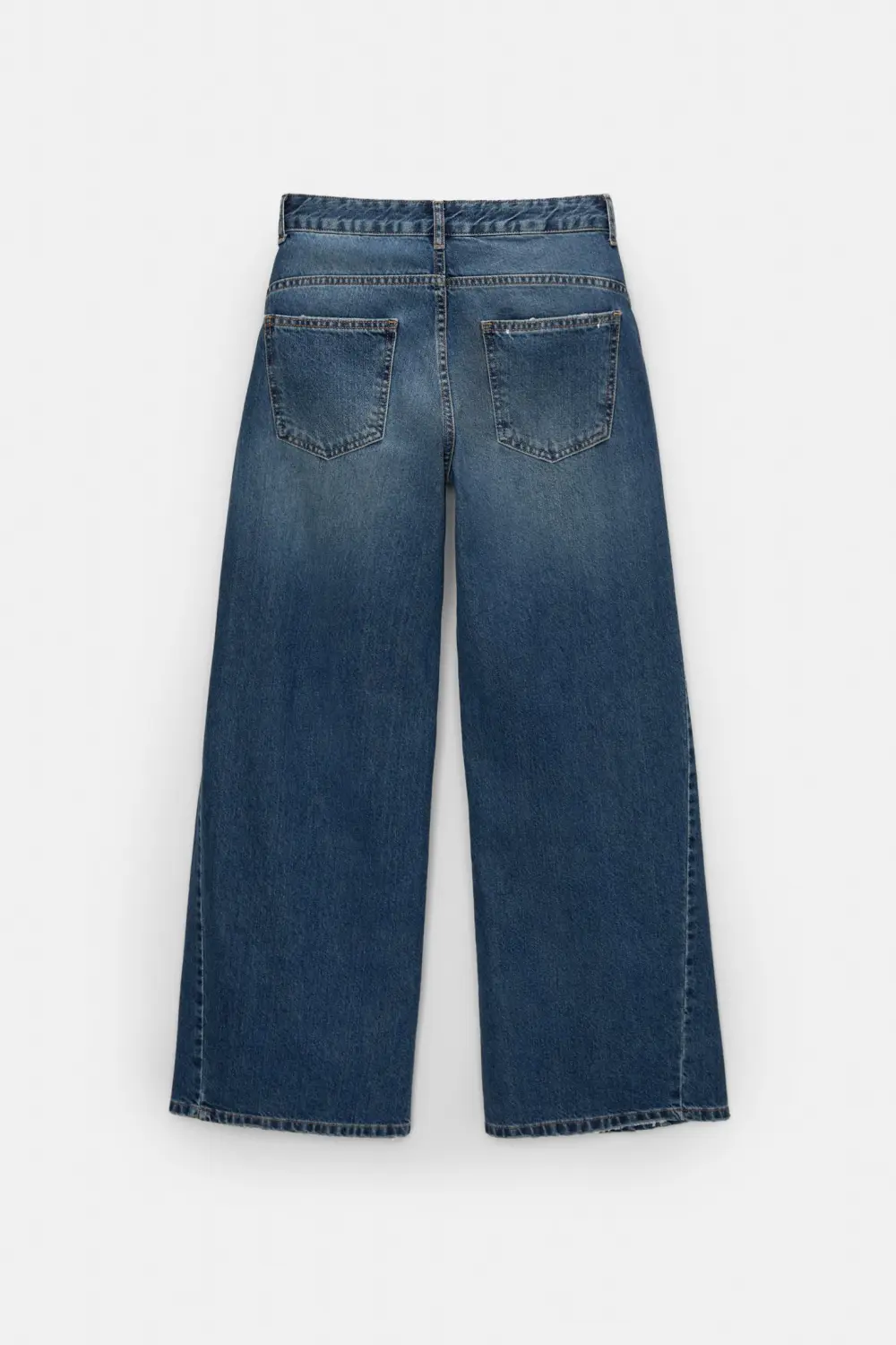 Jeans super wide leg