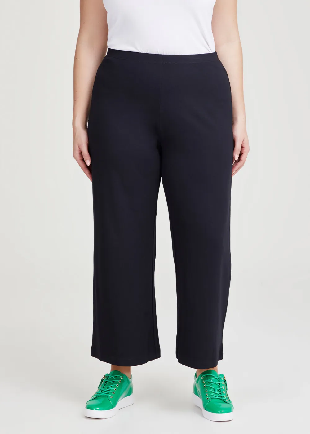 Ponte 7/8 Essence Cullotte Pant