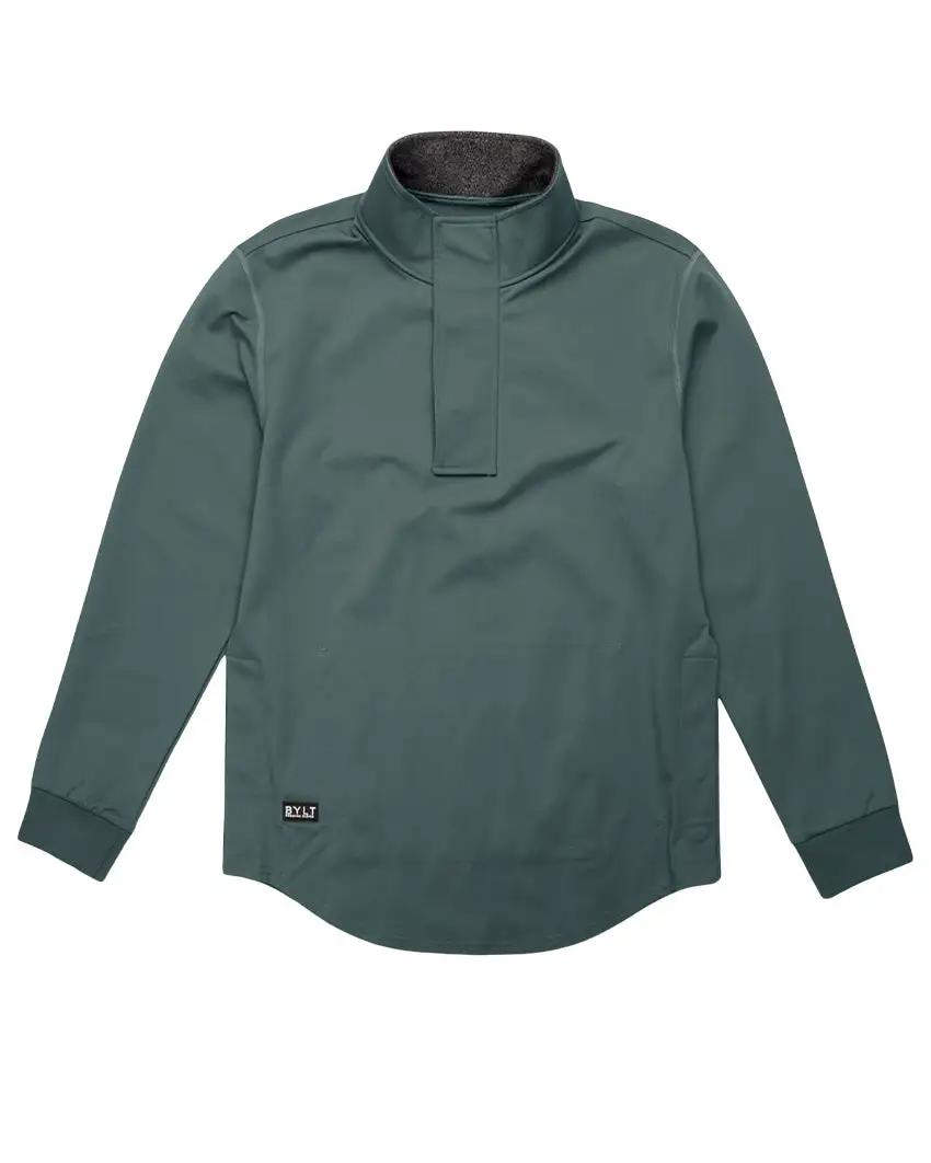 Elite+ Fairway Drop-Cut Pullover