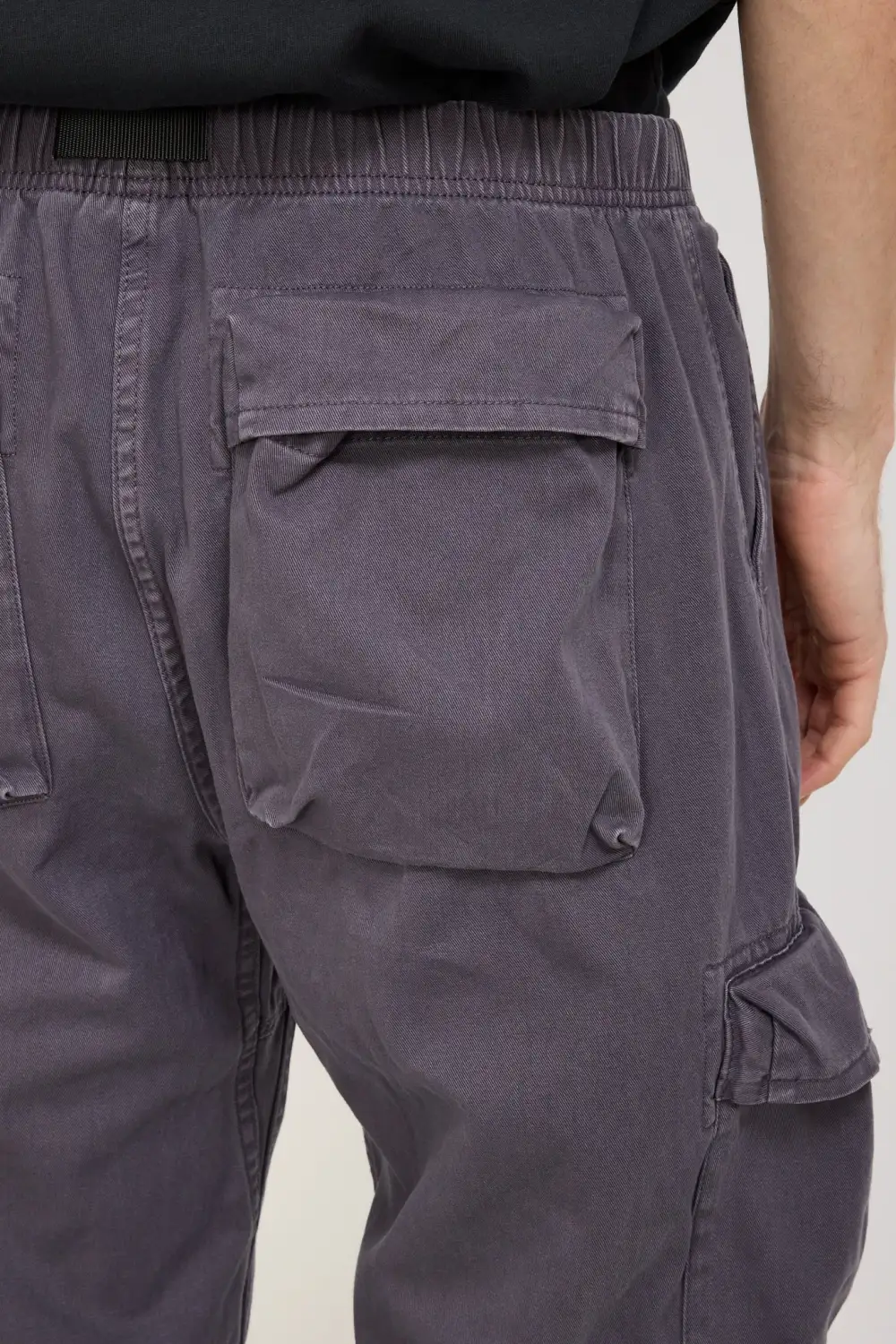 Rig Cargo Pant Pigment Grape