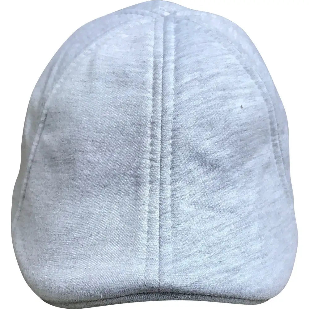 Kids The Game Day Boston Scally Cap - Grey
