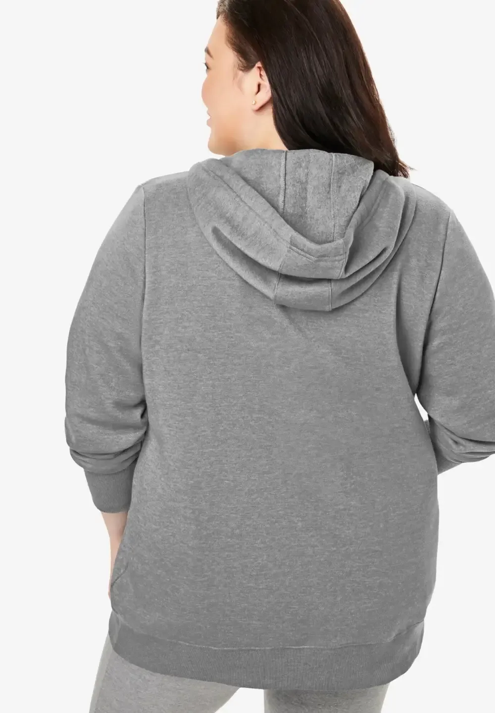 Better Fleece Zip-Front Hoodie