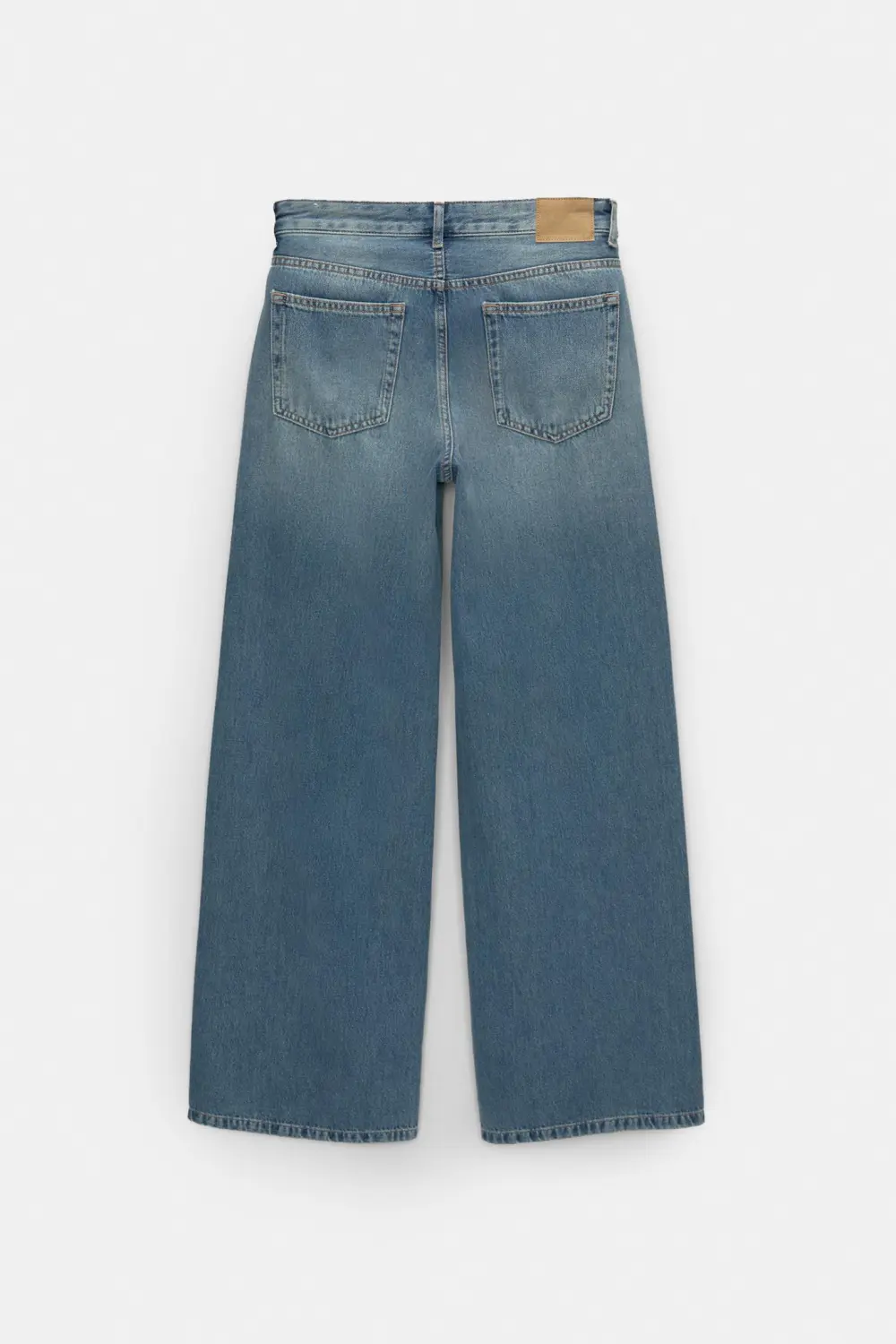 Jeans oversize loose fit