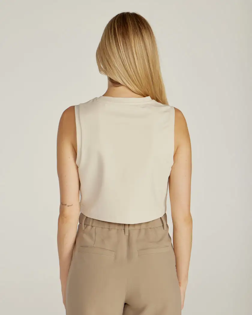Lux Relaxed Muscle Tank