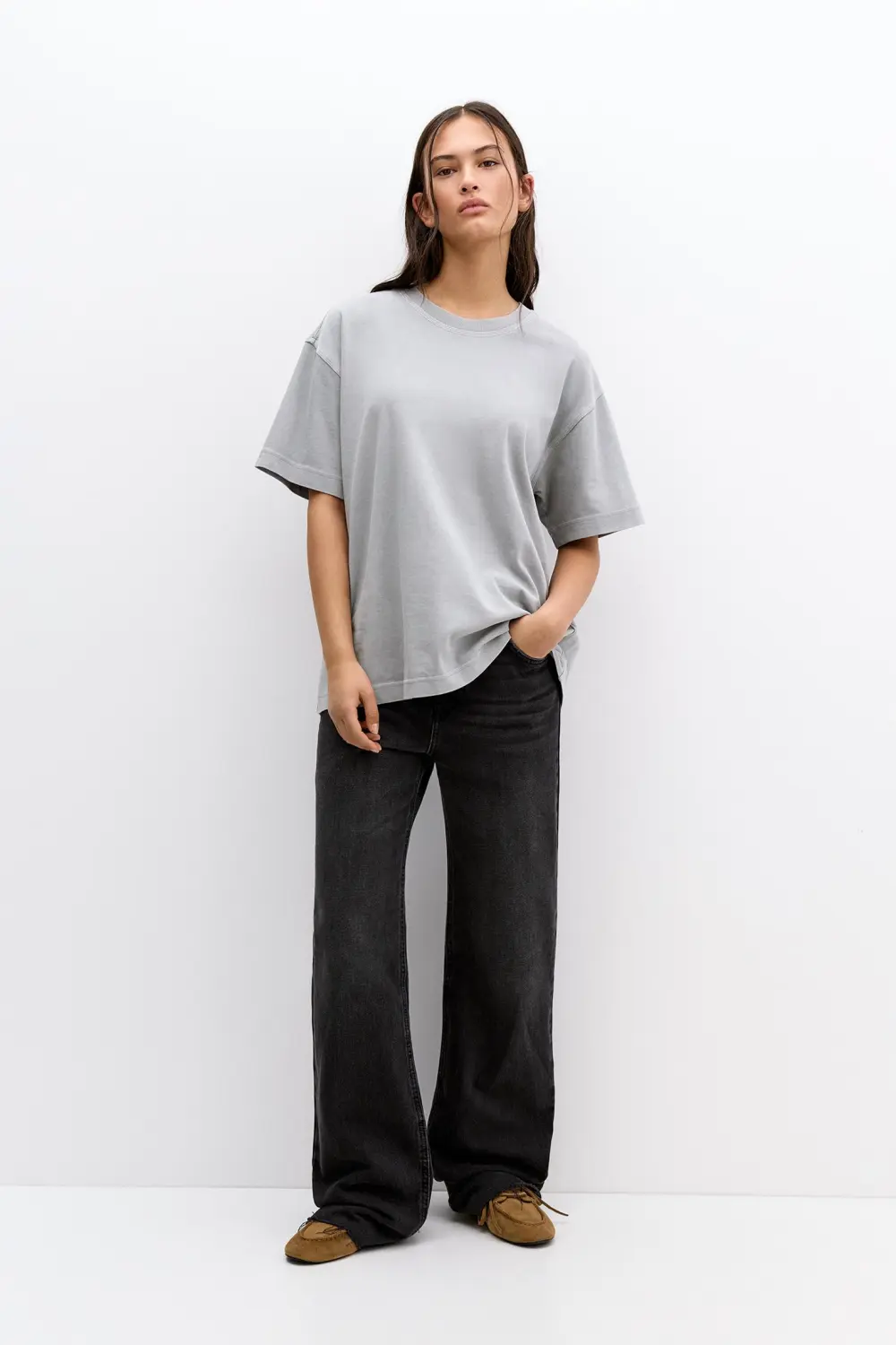 Camiseta oversize