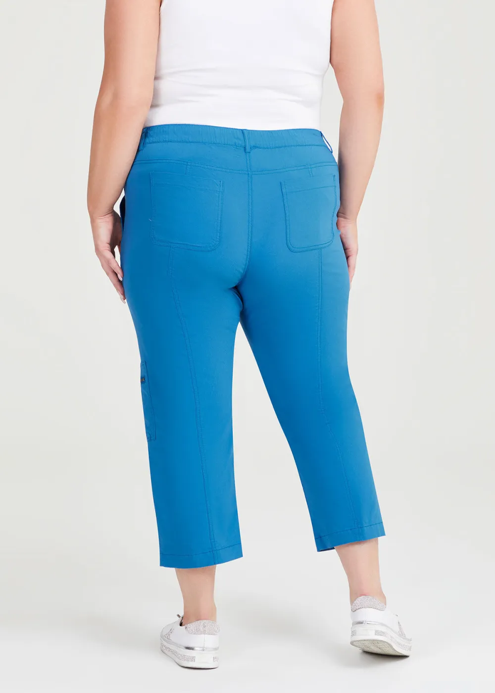 Castaway Cargo 3/4 Pocket Pant