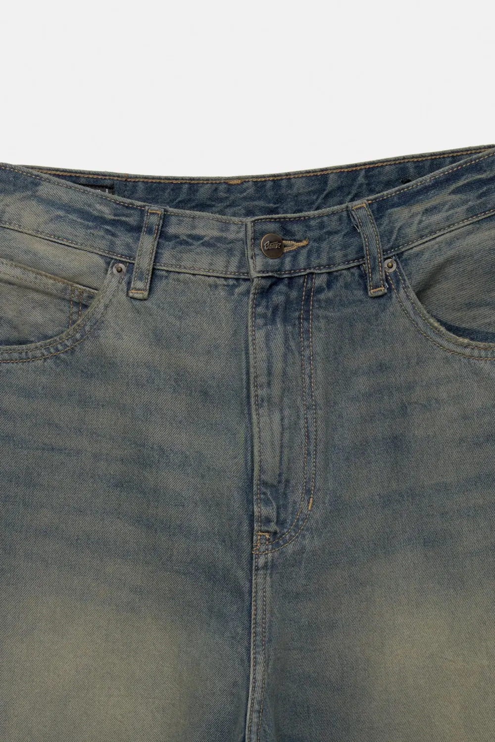 Super baggy jeans