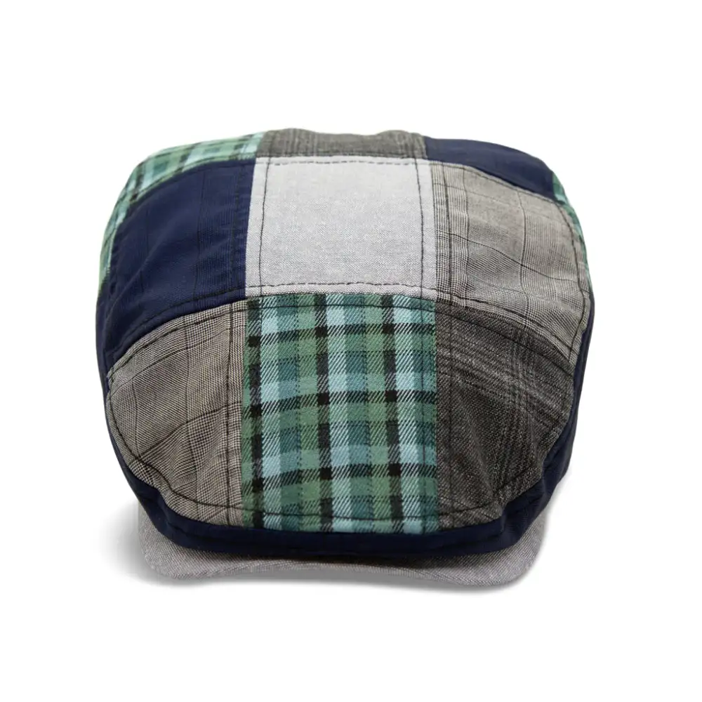 The Dad 2.0 Boston Scally Cap - Patchwork