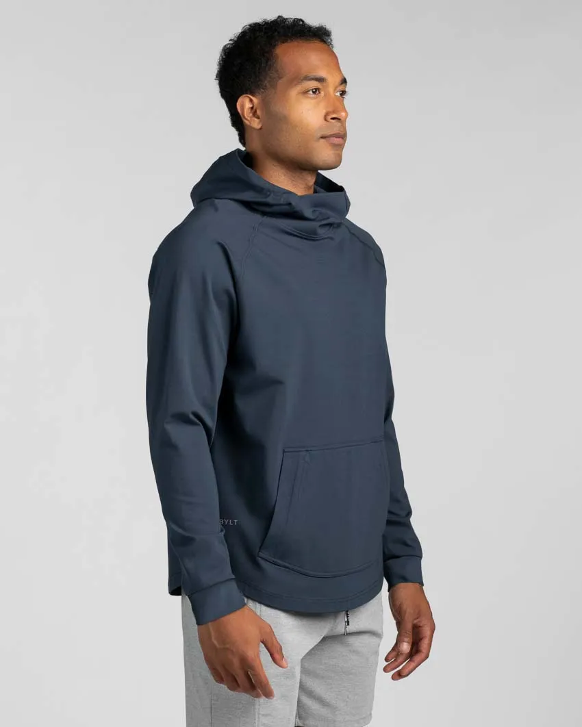 Elite+ Drop-Cut Pullover