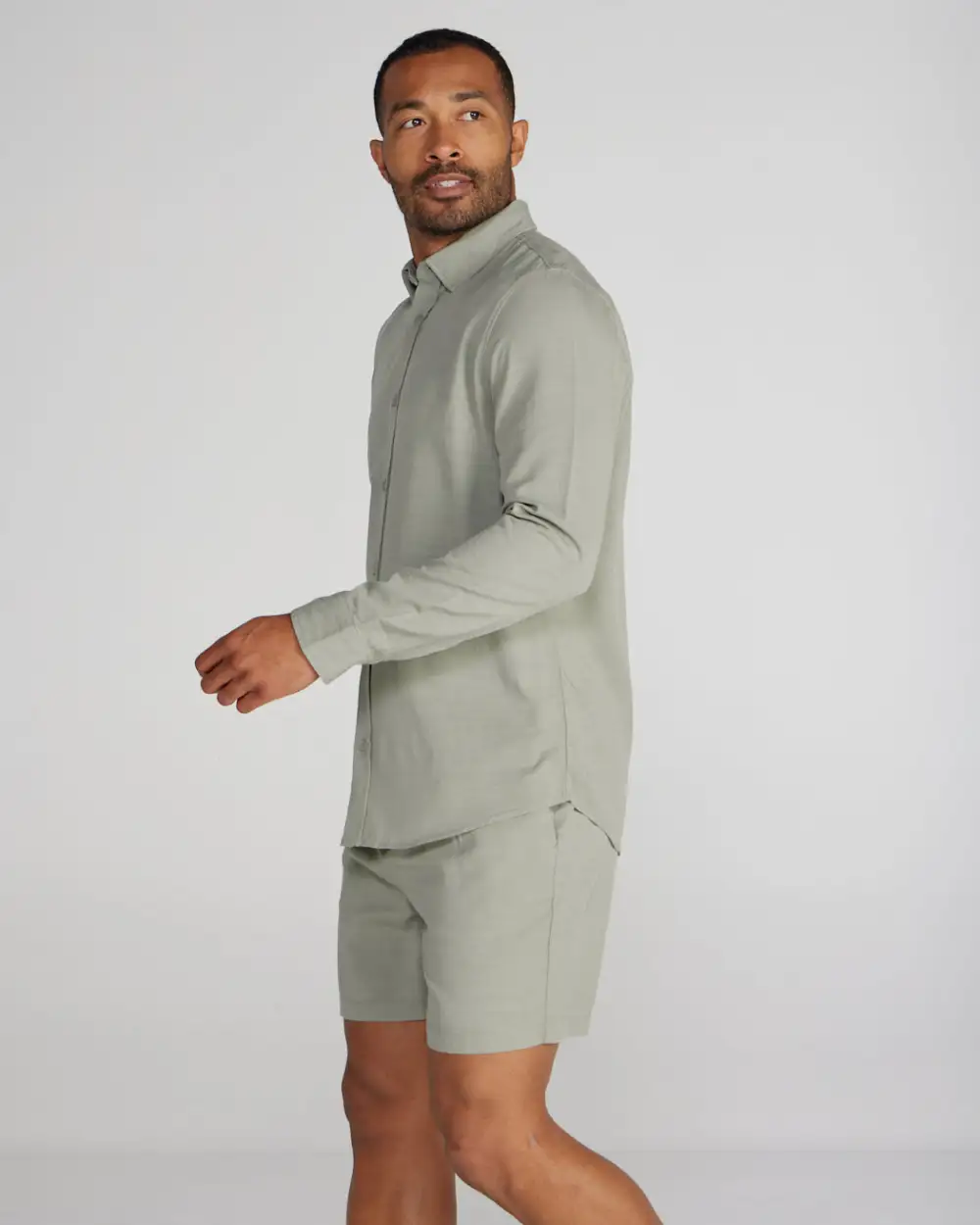 Paloma 2.0 Long Sleeve Button Down