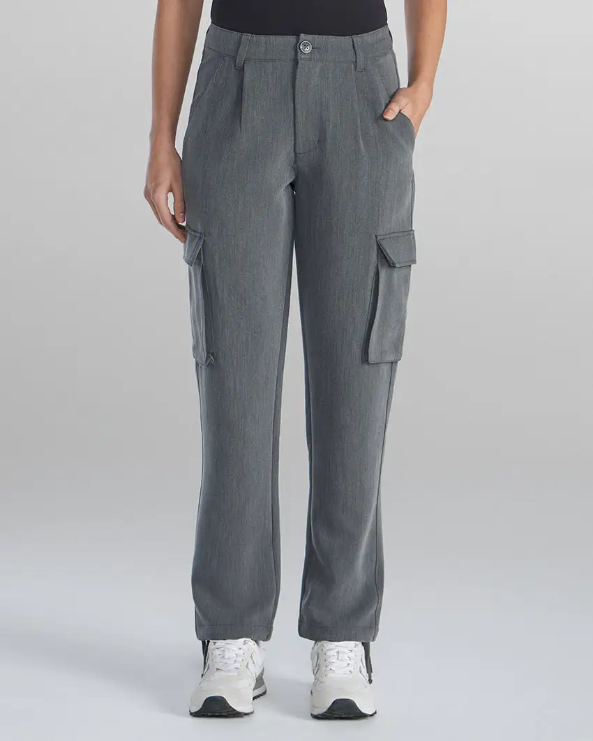 Midtown Straight Leg Cargo Pant
