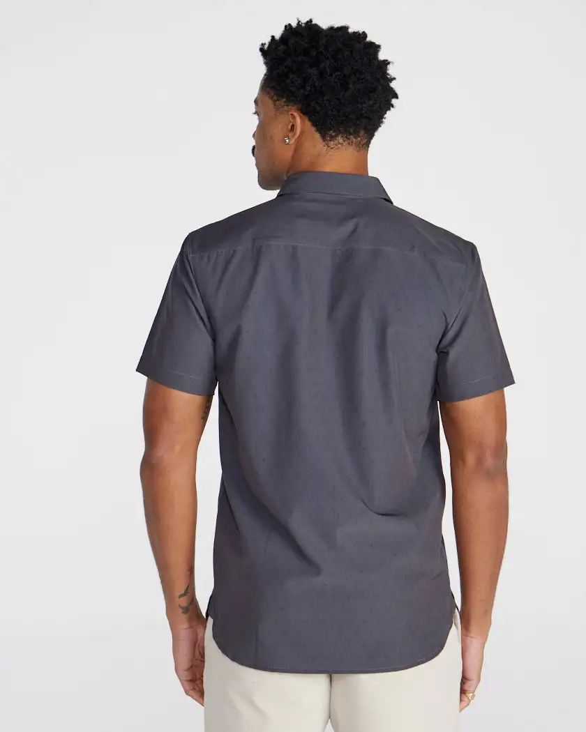 Riviera Button Down