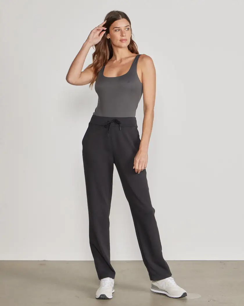 Squareneck Bodysuit