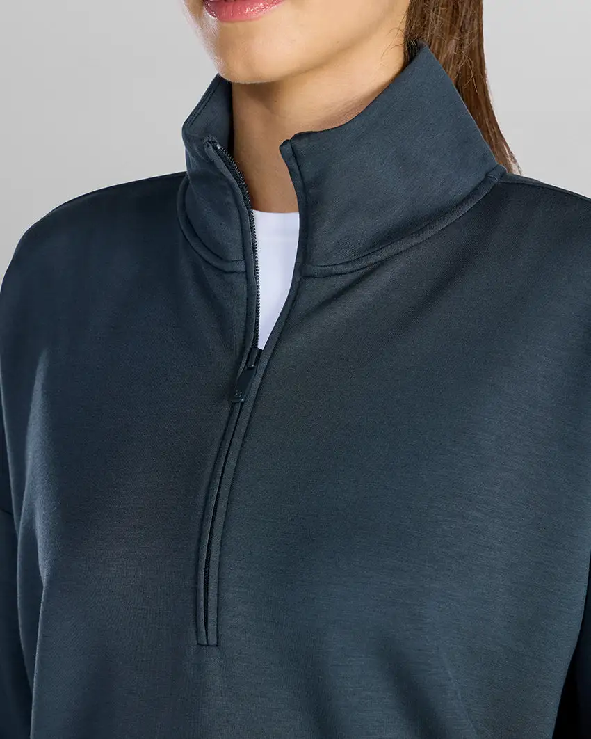 Opal Half-Zip