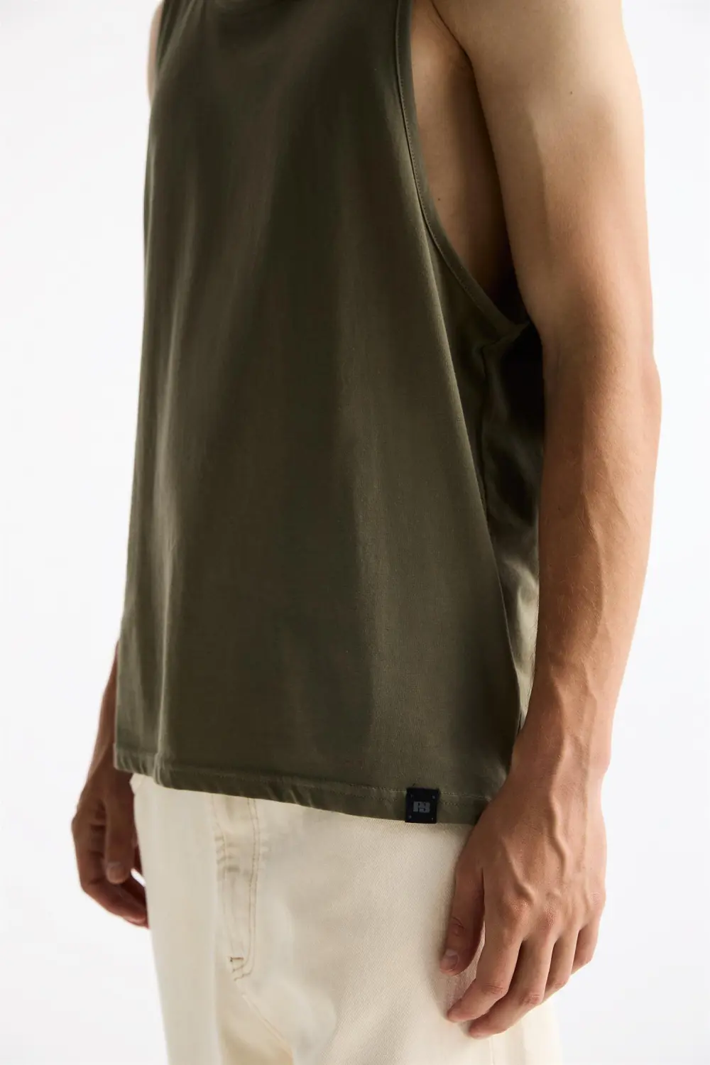Basic strappy top