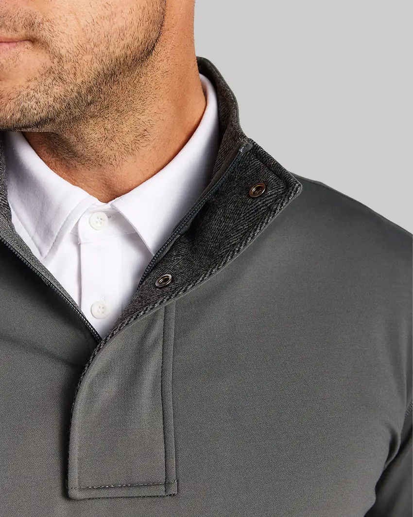 Elite+ Fairway Drop-Cut Pullover