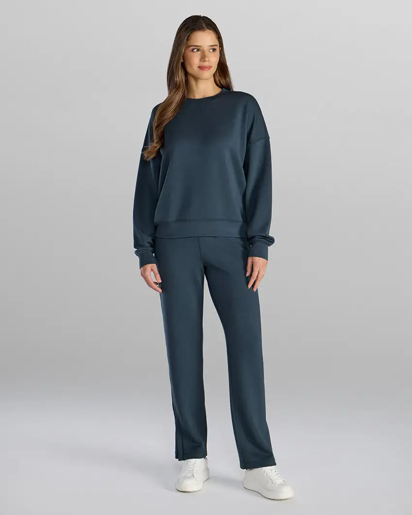 Opal Relaxed Pullover