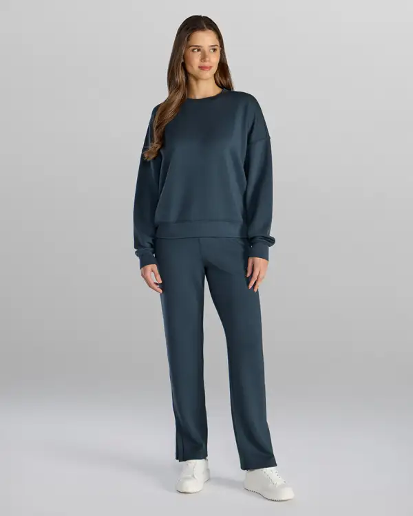 Opal Relaxed Pullover