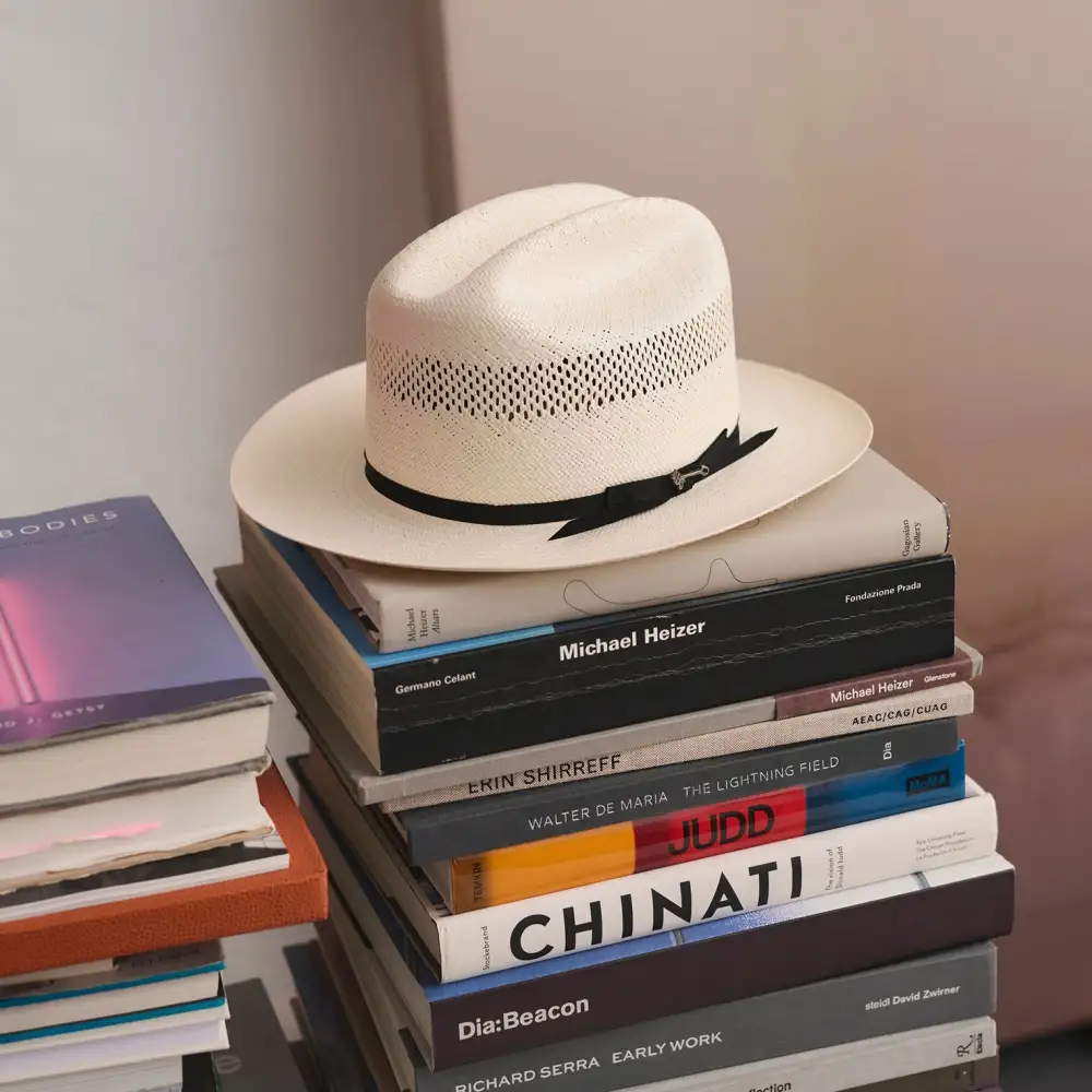 Open Road 10X Straw Cowboy Hat