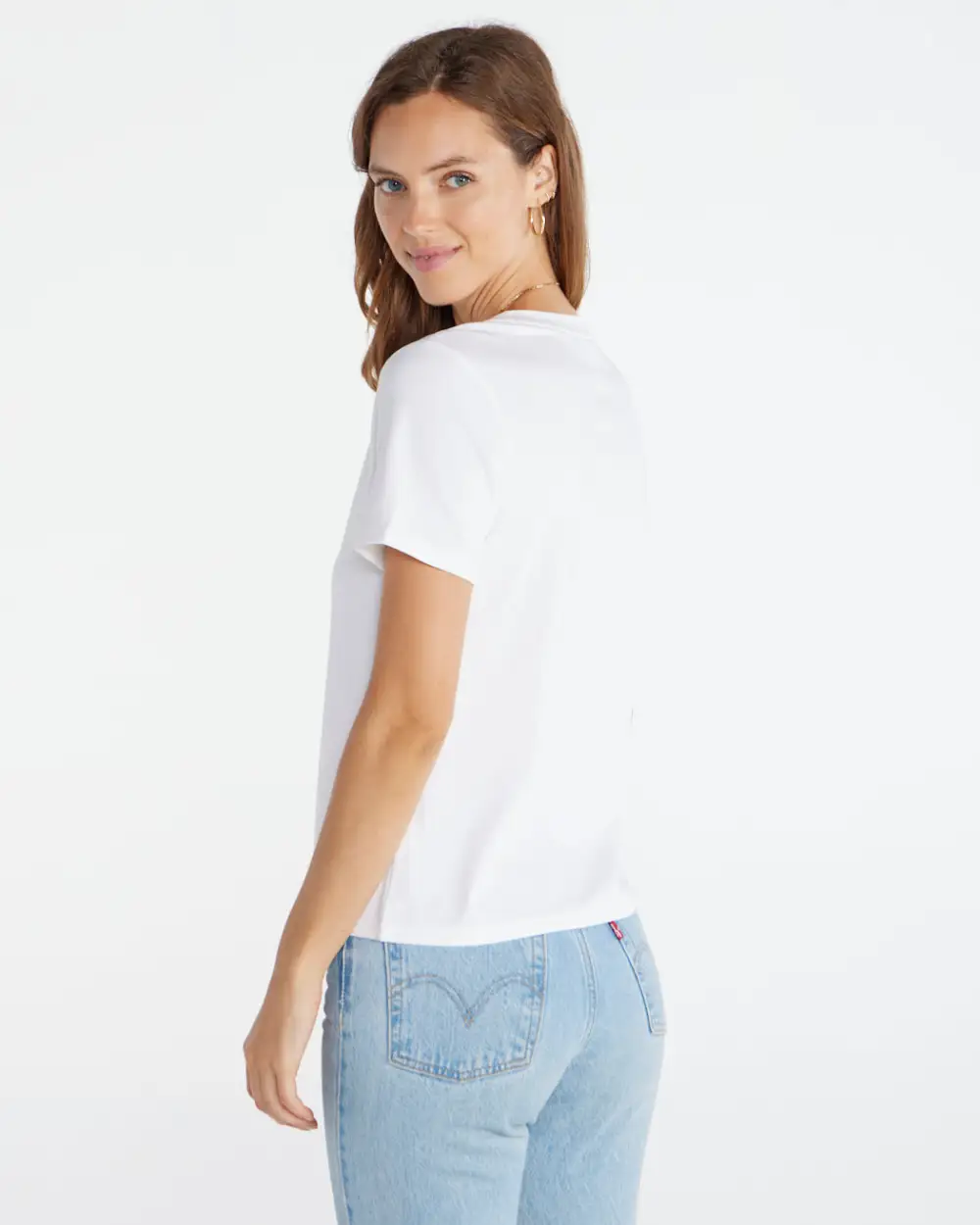 Drift Relaxed V-Neck Tee