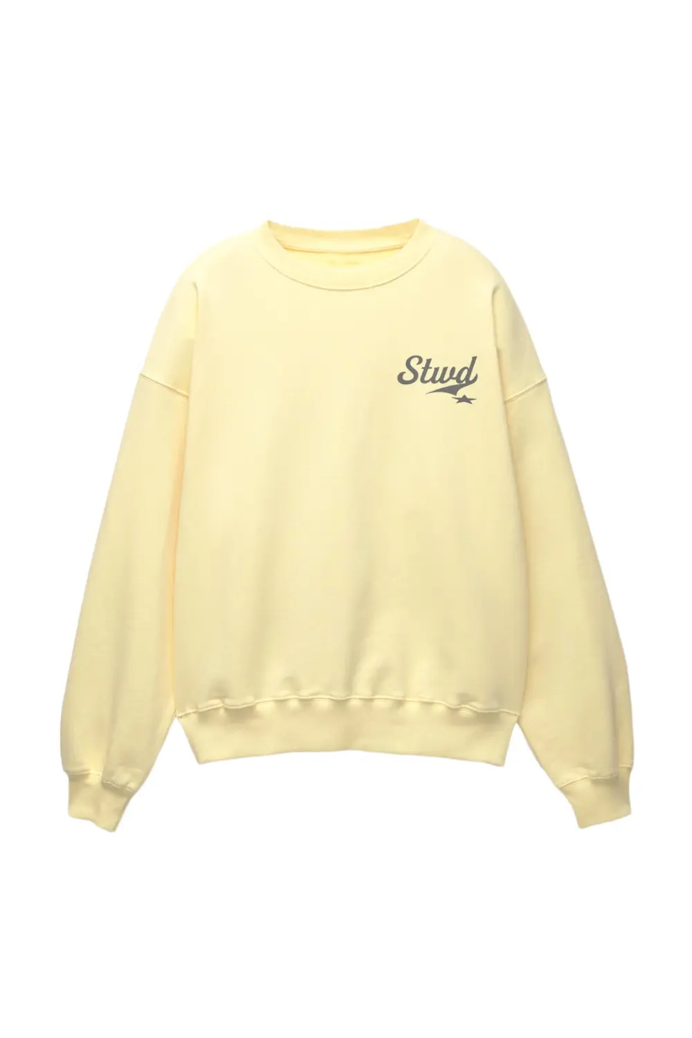 Sudadera boxy STWD